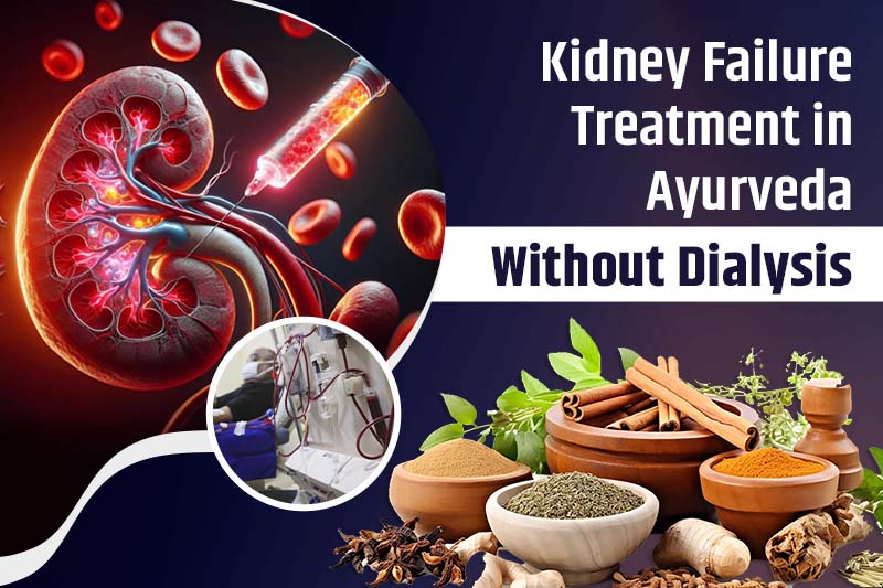 Kidney Failure Treatment in Ayurveda Without Dialysis